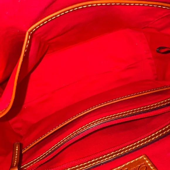 Dooney & Bourke Purse & Matching Wallet - Picture 6 of 15